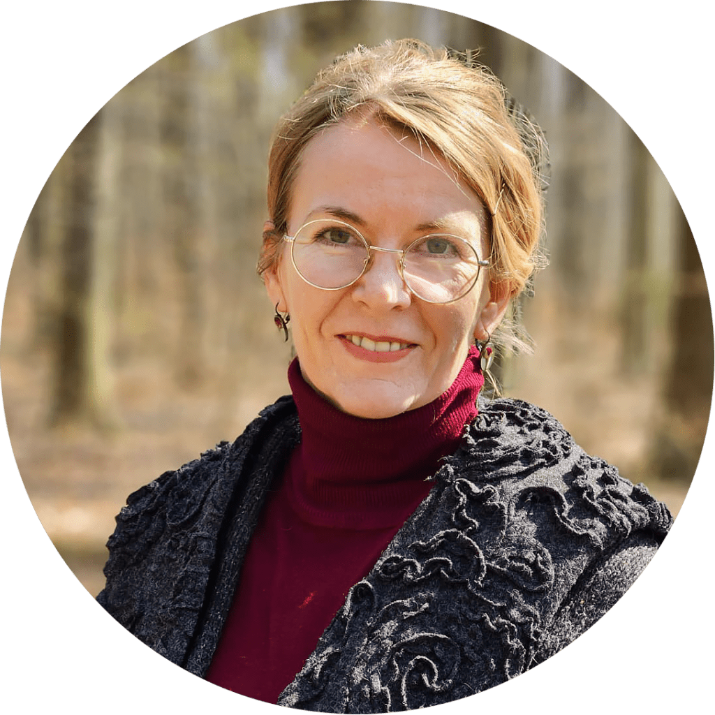 Trauerrednerin Celle Heidekreis Beerdigung Trauerredner - Porträt